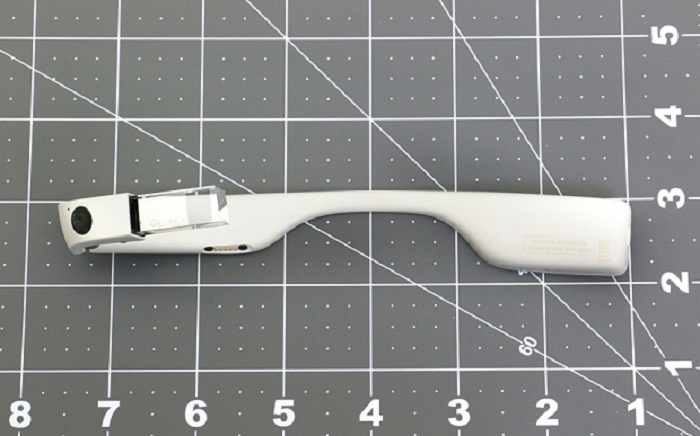 First PICTURES of new Google Glass